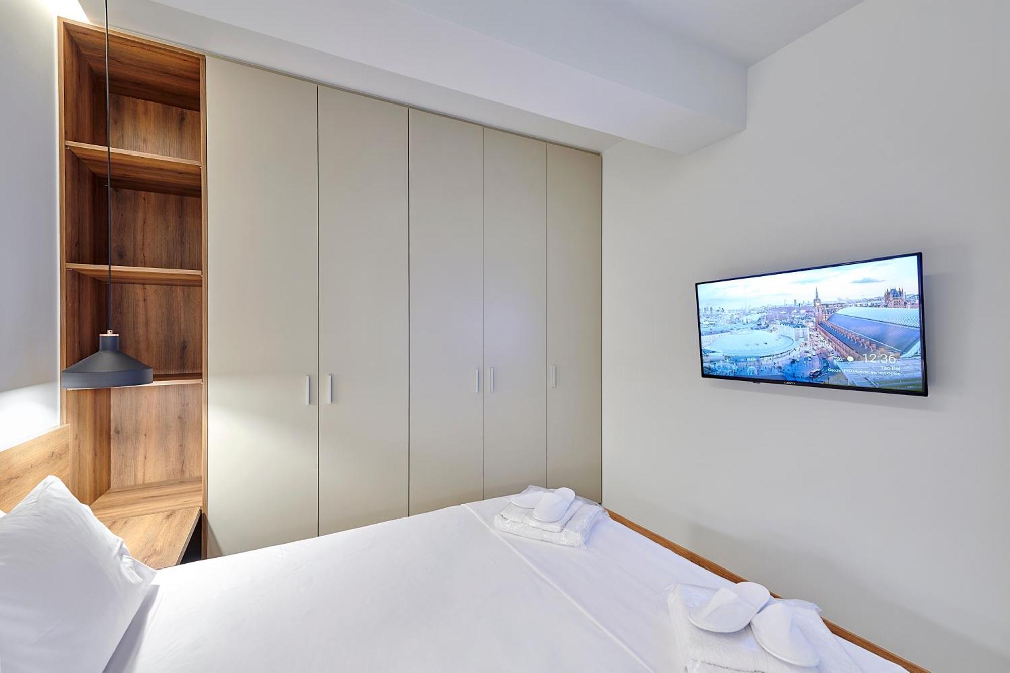City-Center Apartment In Vibrant Monastiraki, Athens Ngoại thất bức ảnh