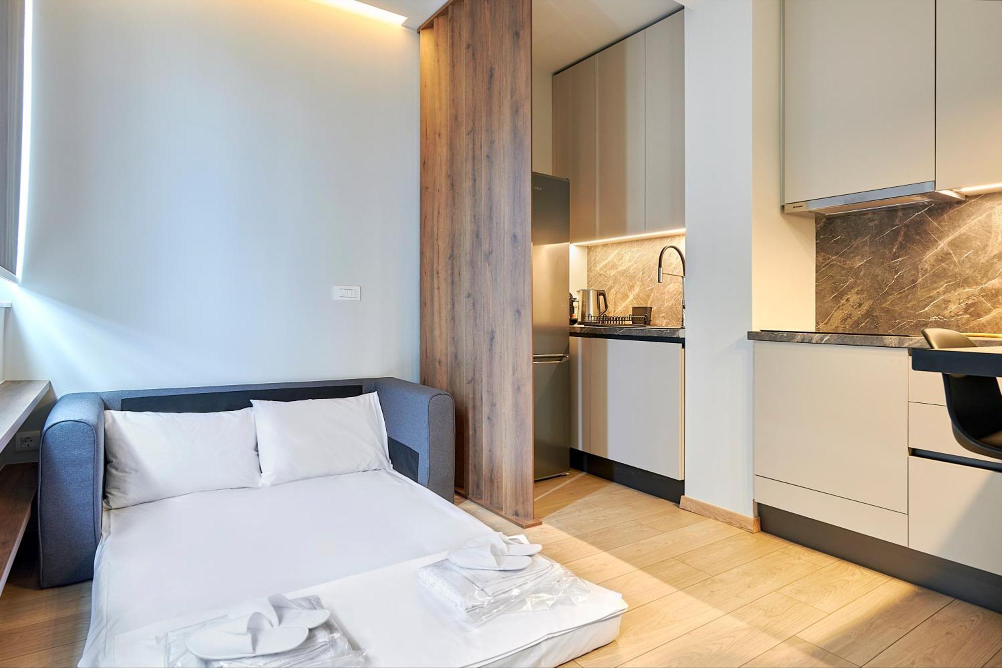 City-Center Apartment In Vibrant Monastiraki, Athens Ngoại thất bức ảnh