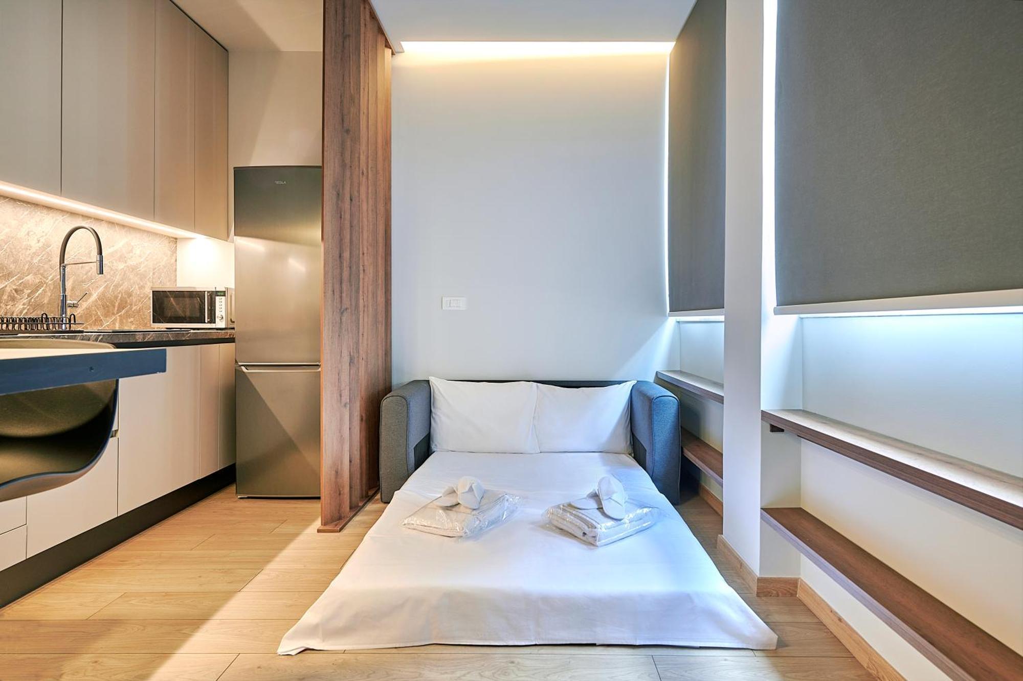 City-Center Apartment In Vibrant Monastiraki, Athens Ngoại thất bức ảnh
